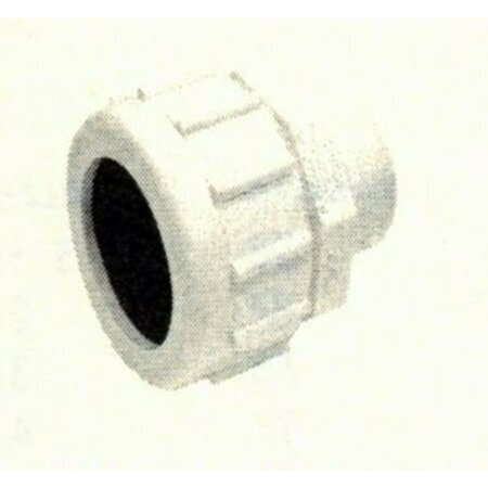SMITH-COOPER Adapter, M 1 in. Pvc Comp 2946414